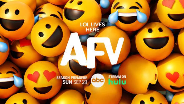 America's Funniest Home Videos TV show on ABC: season 35 ratings (canceled or renewed for season 36?)