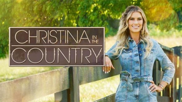 Christina in the Country TV Show on HGTV: canceled or renewed?