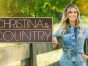 Christina in the Country TV Show on HGTV: canceled or renewed?