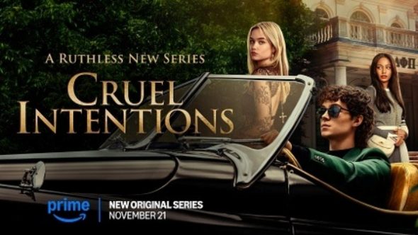 برنامج Cruel Intentions التلفزيوني: على Prime Video: ألغي أم تم تجديده؟