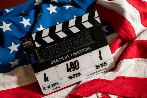 Death by Lightning TV Show on Netflix: canceled or renewed?