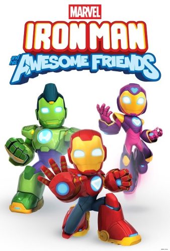 Marvel's Iron Man and His Awesome Friends TV Show on Disney Junior: canceled or renewed?