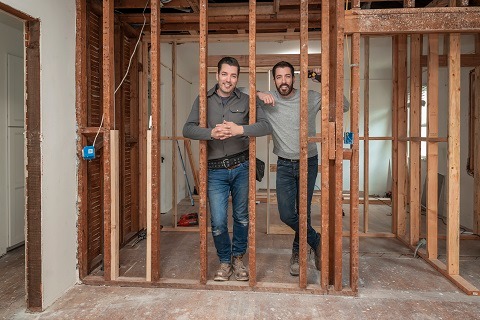 Don't Hate Your House with the Property Brothers: TV Show on HGTV: canceled or renewed?