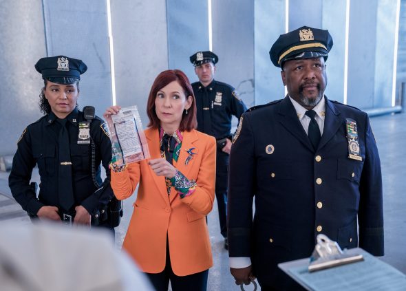 Elsbeth TV show on CBS: canceled or renewed for season 3?