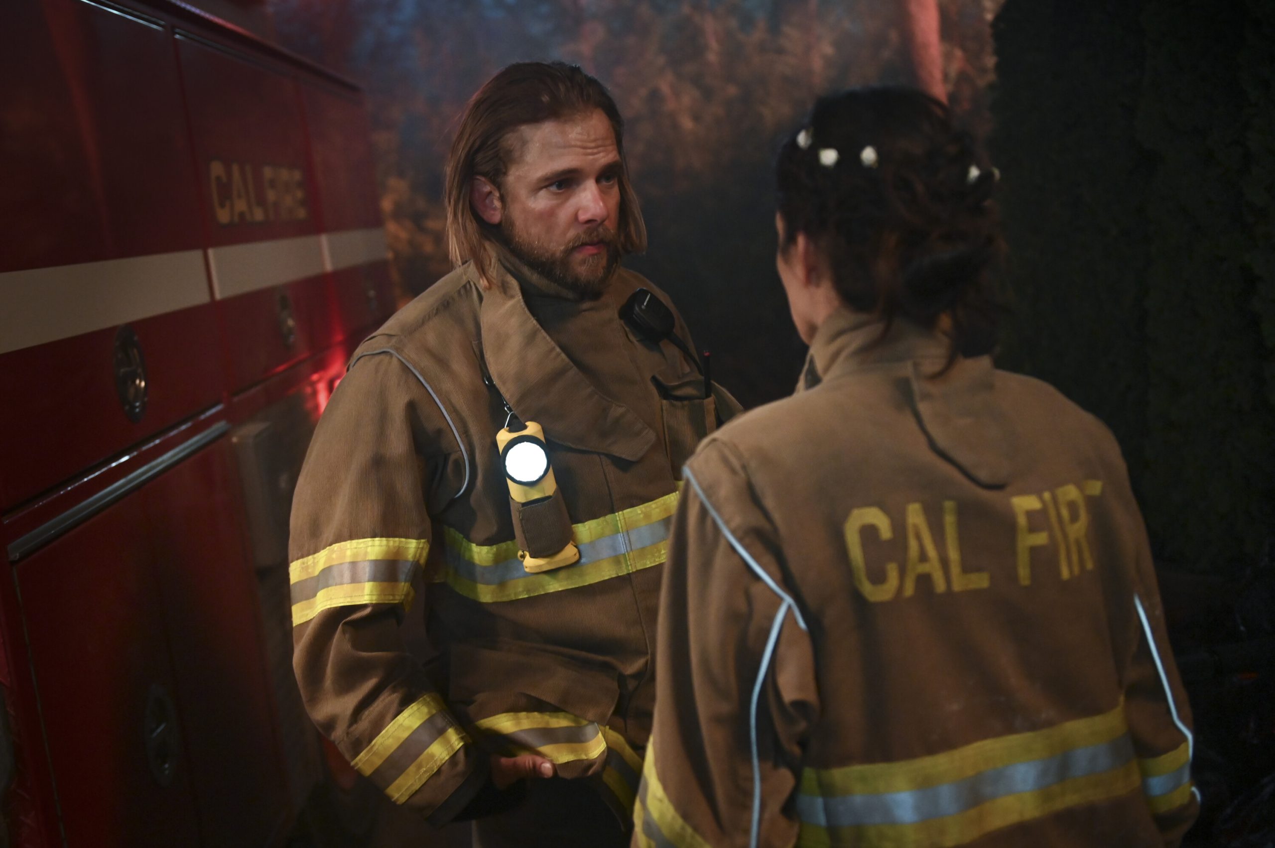 #Fire Country: Season Four Renewal; CBS Drama Will Return for 2025-26