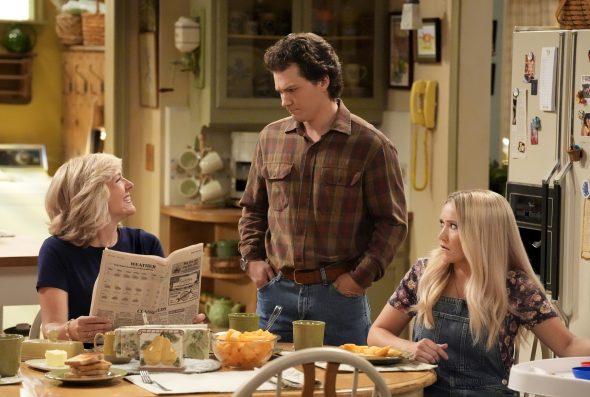 Georgie & Mandy's First Marriage TV show on CBS: canceled or renewed for season 2?