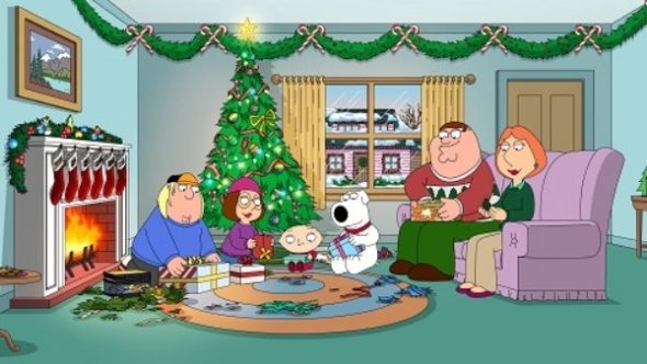 Family Guy TV show on Hulu: (canceled or renewed?)