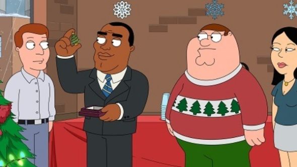 Family Guy TV show on Hulu: (canceled or renewed?)