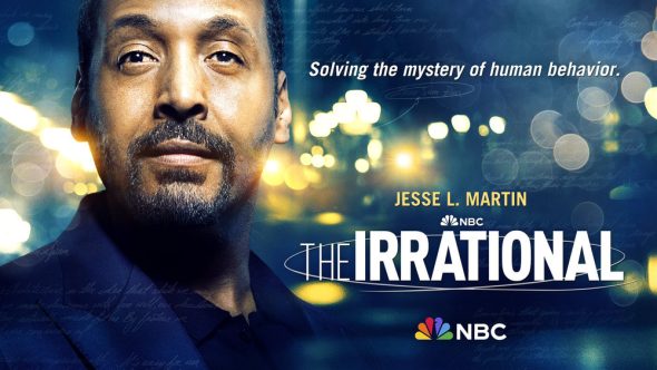 The Irrational TV show on NBC: season 2 ratings (canceled or renewed for season 3?)