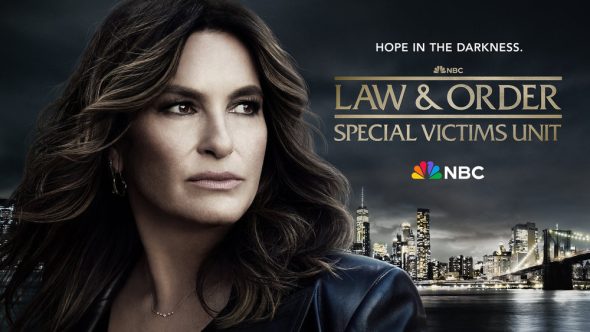 Law & Order: Special Victims Unit: season 26 ratings (canceled or renewed for season 27?)