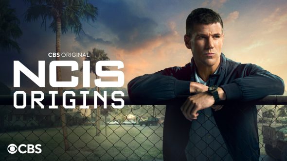 NCIS: Origins TV show on CBS: season 1 ratings (canceled or renewed for season 2?)