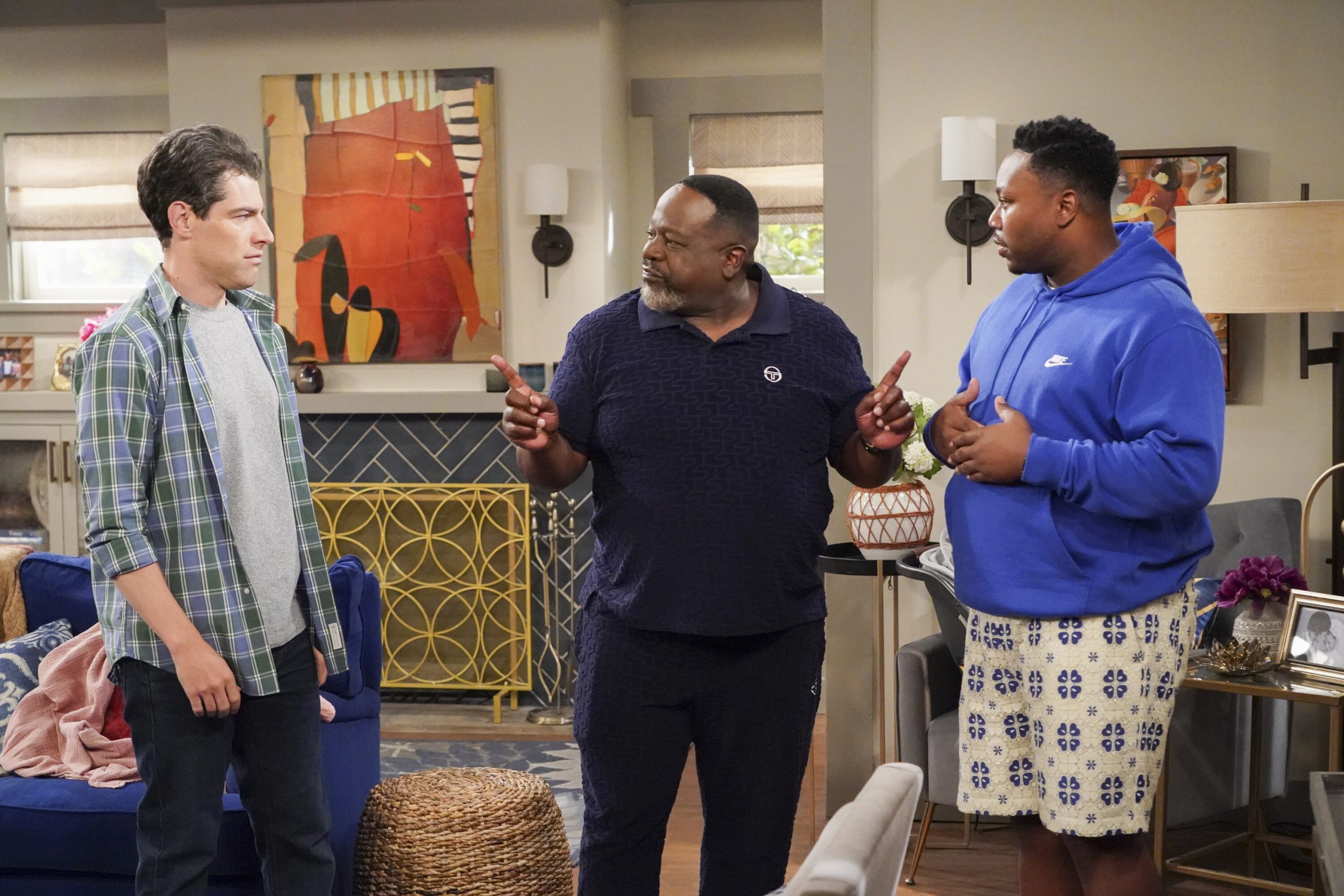 #The Neighborhood: Season Eight; CBS Sitcom Renewed for Final Year and 2025-26 TV Season