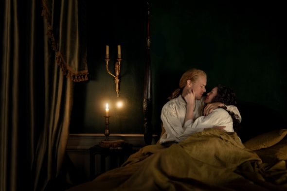 Outlander TV Show on Starz: canceled or renewed?