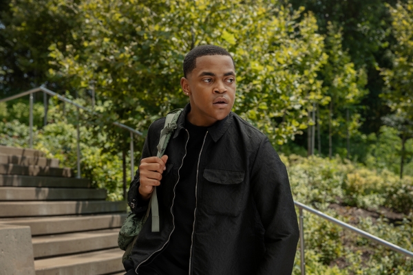 #Power Book II: Ghost: Michael Rainey Jr. Addresses Possible Starz Spin-Off Rumors #Power Book II: Ghost: Michael Rainey Jr. Addresses Possible Starz Spin-Off Rumors