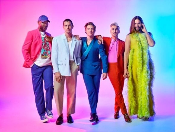 Queer Eye TV Show on Netflix: canceled or renewed?