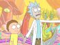 Rick and Morty TV show on Adult Swim: (canceled or renewed?)