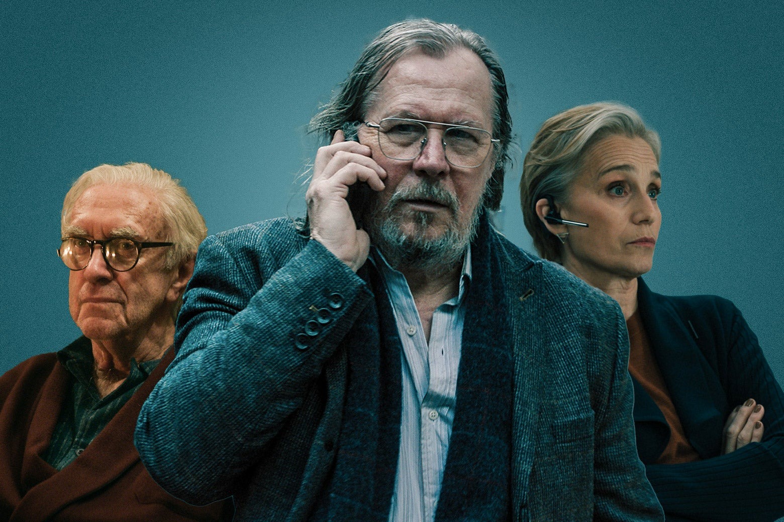 #Slow Horses: Season Six Renewal Announced for Gary Oldman Drama on Apple TV+