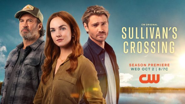 Sullivan's Crossing TV show on CTV and The CW: season 2 ratings (canceled or renewed for season 3?)