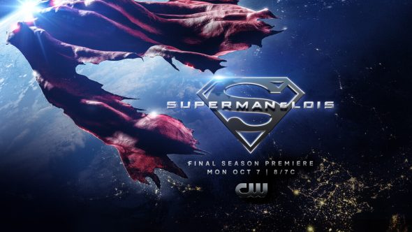 Superman & Lois TV show on The CW: season 4 ratings (canceled or renewed for season 5?)