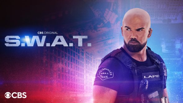 SWAT TV show on CBS: season 8 ratings (canceled or renewed for season 9?)