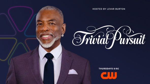 Trivial Pursuit TV show on The CW: season 1 ratings (canceled or renewed for season 2?)