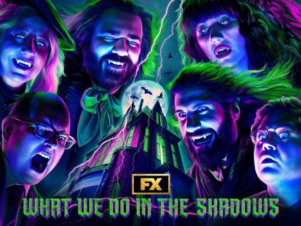 What We Do in the Shadows TV shw on FX: season 6 ratings (canceled or renewed for season 7?)