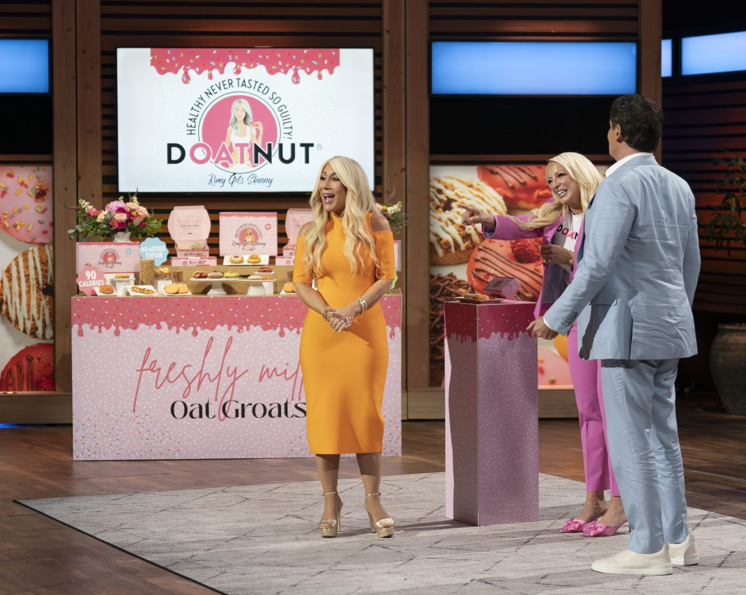 Friday TV Ratings Shark Tank, SWAT, Dateline NBC, Joan, The Masked