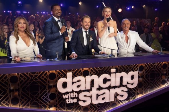 Dancing with the Stars TV Show on ABC: canceled or renewed?