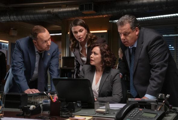 Blue Bloods TV Show on CBS: canceled or renewed?