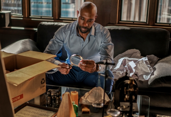 #Watson: CBS Releases Trailer for Medical Mystery Series Starring Morris Chestnut