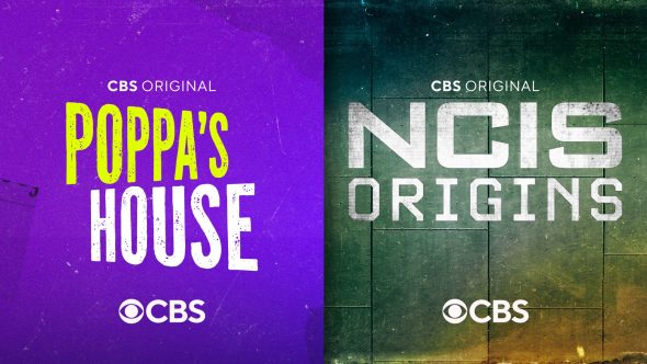 Poppa's House and NCIS: Origins TV Shows on CBS: canceled or renewed?