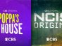 Poppa's House and NCIS: Origins TV Shows on CBS: canceled or renewed?