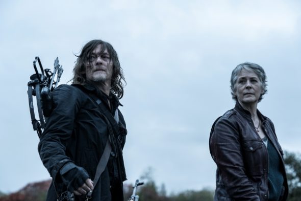 The Walking Dead: Daryl Dixon TV show on AMC and AMC+: canceled or renewed?