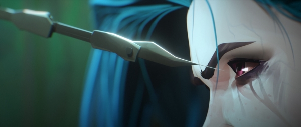 #Arcane: Netflix Animated Series Has a “Gut Punch” Finale According to Co-Creator