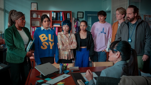 #Heartbreak High: Season Three; Production Begins on Netflix Drama’s Final Episodes