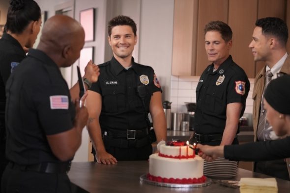 9-1-1 TV show on ABC: (canceled or renewed?