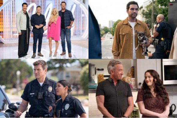 ABC 2024-25 Midseason schedule