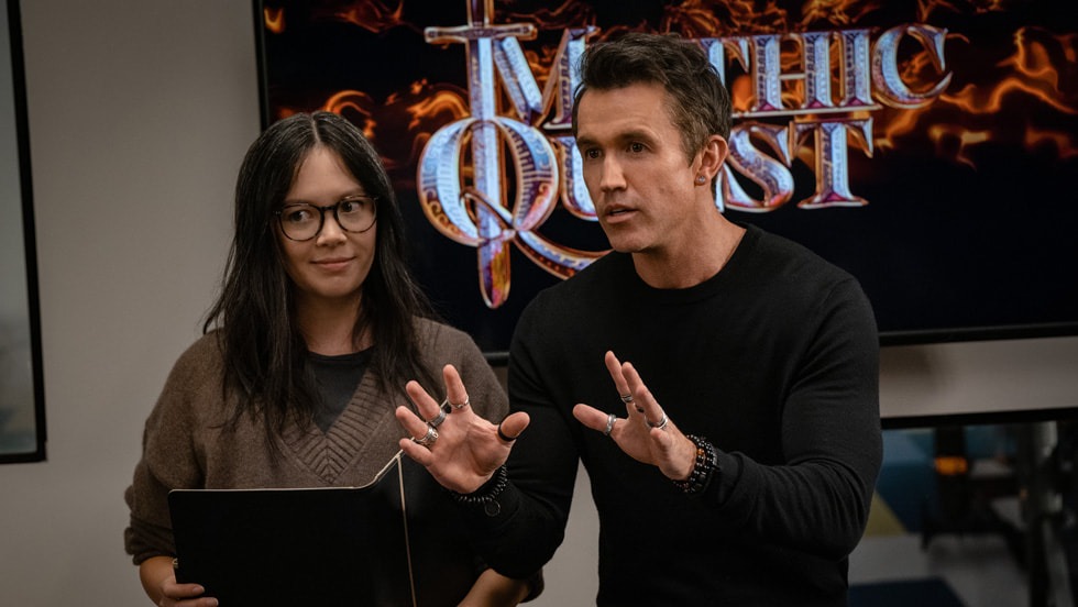 #Mythic Quest: Season Four Premiere Date Set by Apple TV+, Side Quest Spin-Off to Follow