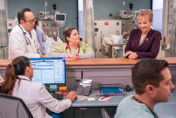 St. Denis Medical TV Show on NBC: canceled or renewed?