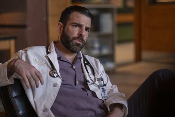 Zachary Quinto to star in The Artist