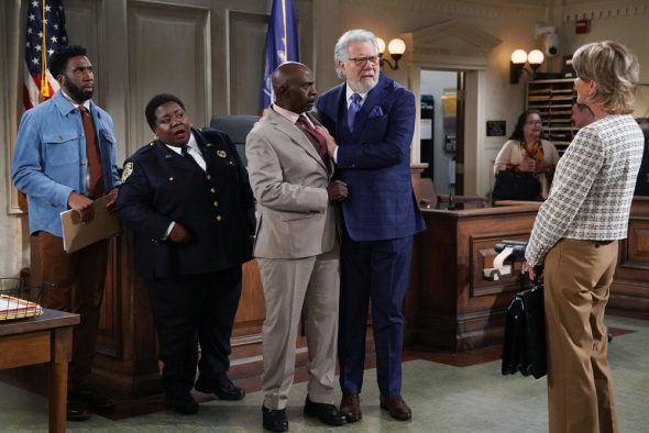 Night Court (2023) TV show on NBC: canceled or renewed?