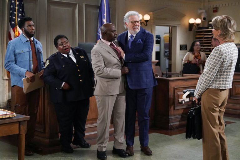 Tuesday TV Ratings Night Court, Dancing with the Stars, Murder in a