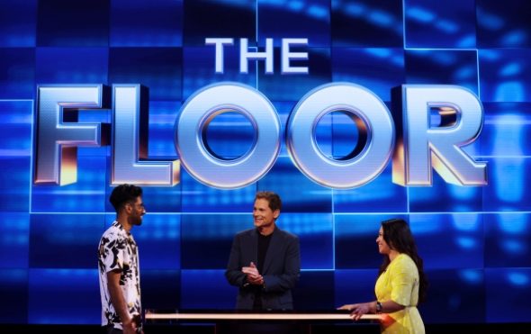 The Floor TV Show on FOX: canceled or renewed?