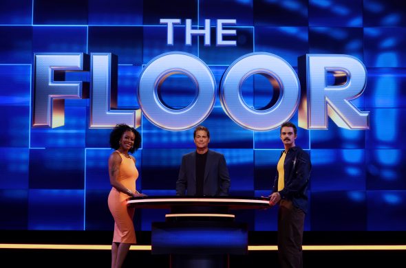 The Floor TV Show on FOX: canceled or renewed?