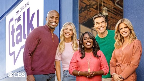 The Talk TV show on CBS: (canceled or renewed?)