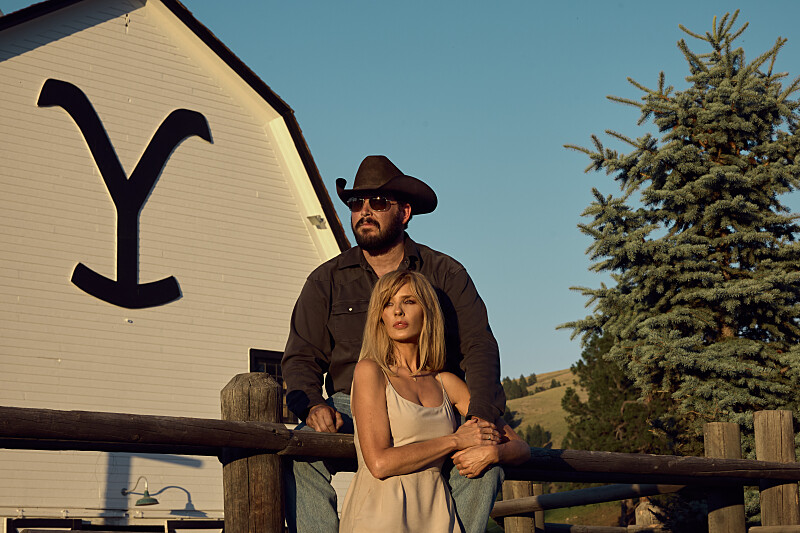 #Yellowstone: Kelly Reilly & Cole Hauser on the Series Finale and a Possible Future #Yellowstone: Kelly Reilly & Cole Hauser on the Series Finale and a Possible Future