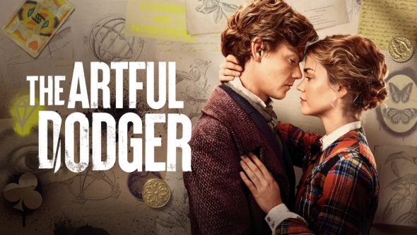 The Artful Dodger TV Show on Hulu: canceled or renewed?