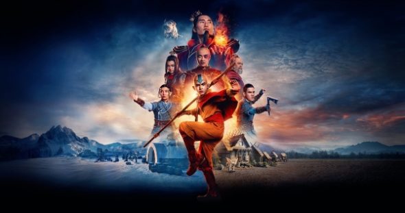 Avatar: The Last Airbender TV show on Netflix: (canceled or renewed?)