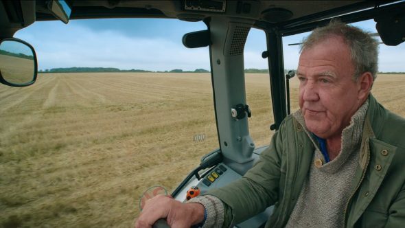 Clarkson's Farm TV Show on Prime Video: canceled or renewed?