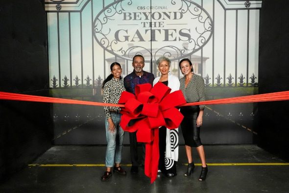 Beyond The Gates TV Show on CBS: canceled or renewed?